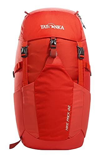Tatonka Wanderrucksack Hike Pack 22l mit Rückenbelüftung und Regenschutz...