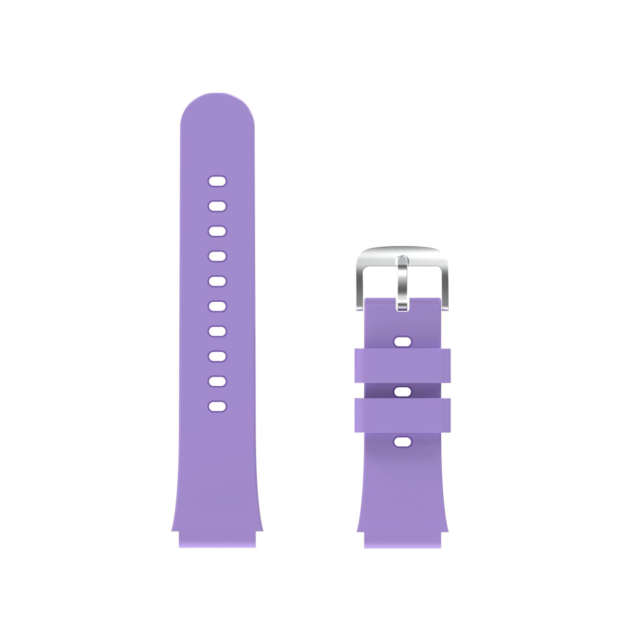 CANYON Sunny KW-48 4G Montre Intelligente GPS pour Enfants avec appels vidéo, appels vocaux, Jeux, Lecteur de Musique, Appareil Photo, Nano-SIM, étanche IP67, Violet