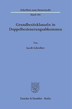 Paperback Grundbesitzklauseln in Doppelbesteuerungsabkommen. [German] Book