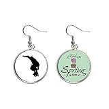 Package Quantity: 2 x earrings