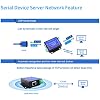 Usr-Tcp232-410S Server RS232 / RS485 Serial to Ethernet Adapter TCP/IP Converter Supports DHCP/DNS