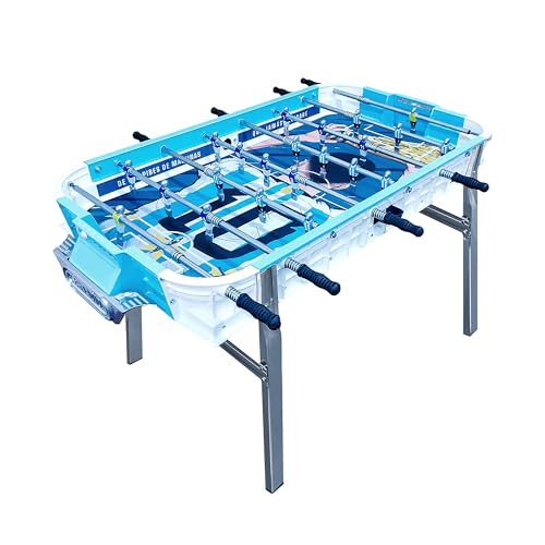 Outdoor Adult Foosball Table for Indoor & Tournaments