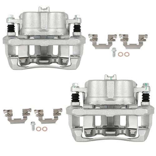 Image of 19B2958 19B2959 Front Left & Right Disc Brake Calipers Assembly