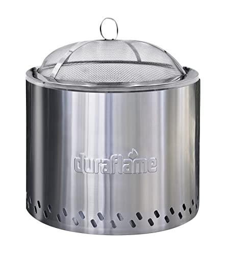 Duraflame – 19” Mesh Screen Spark Arrestor/Topper #TOP1