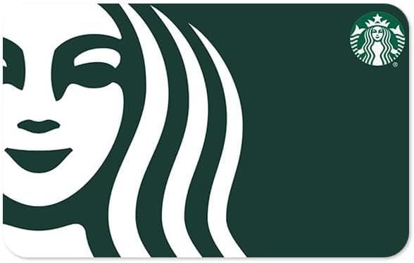 Starbucks eGift Card