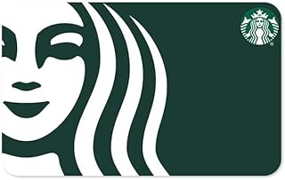 Starbucks eGift Card | Just Because, Digital Delivery