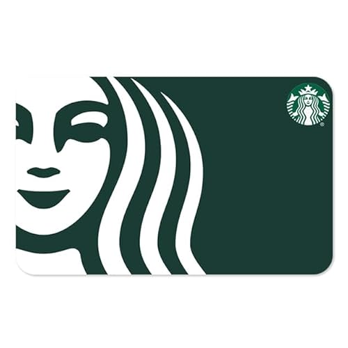 Starbucks eGift Card - $50 - Siren