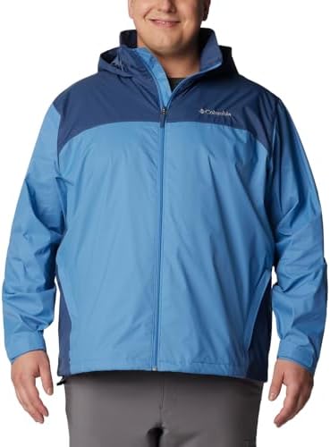 Columbia Jaqueta masculina Glennaker Lake, Skyler/Dark Mountain, P