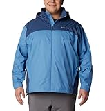 Columbia Glennaker Lake Chubasquero, XXL Hombres