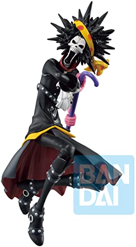 Ichibansho Figure - One Piece - Brook (Film Red) Bandai Spirits Collectible Statue