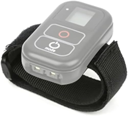 Letrino WiFi Remote Control Wrist Strap Bracelet Belt for GoPro Remote