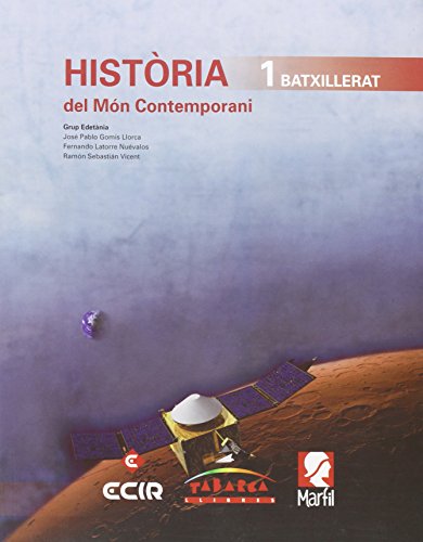 Historia del Mon Contemporani 1º Bachillerat Valencia