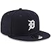 New Era MLB 9FIFTY Adjustable Snapback Hat Cap One Size Fits All (Detroit Tigers)