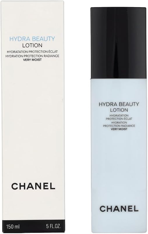 Moisturisers by Chanel Hydra Beauty Lotion Very Moist 150ml