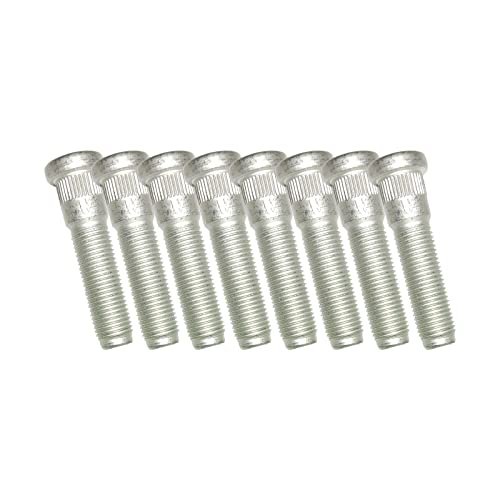 8Pcs Front Or Rear Wheel Stud Fits For Ram 2500 3500 2012 2013 2014 2015 2016 2017 2018 2019, 8Pcs 6509866Aa Front Or Rear Wheel Stud #TOP3