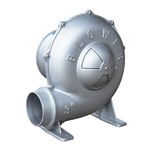 300CFM Electric Blower Fan for Forge, 3
