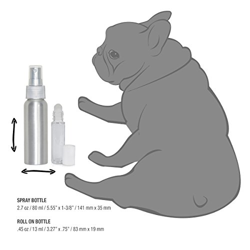 Image of The Blissful Dog Saint Bernard Age Well Dog Aromatherapy Spray