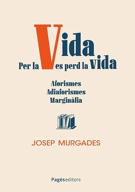 Portada de Per la vida es perd la vida