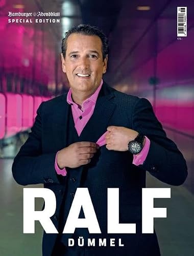 Ralf Dümmel: Hamburger Abendblatt Special Edition