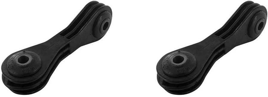 2x Front Sway Bar Link Kit - Front Sway Bar End Links Automotive Replacement Sway Bar Link Kits Compatible with Volkswagen 1999 Compatible with Volkswagen Golf 2000