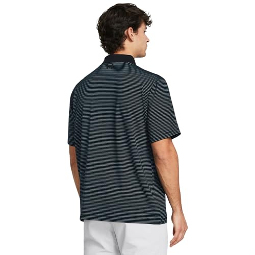 Image of Under Armour Golf Matchplay Printed Golf Polo