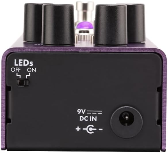 Fender The Pelt Fuzz Pedal