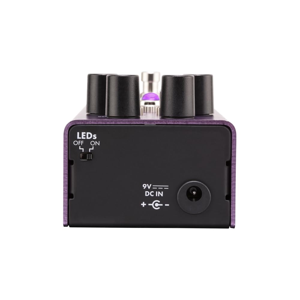 Amazon.co.jp: Fender エフェクター The Pelt Fuzz : Musical Instruments