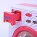 Tnfeeon Juguetes de Mini Lavadora, Lavadora automática de Limpieza Mini Juguete con...