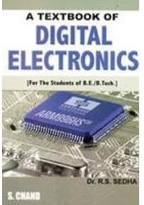 A Textbook of Digital Electronics