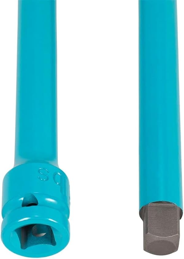 AFF Torque Limiting Extension, 1/2" Drive, 150 ft/lbs, Turquoise, 40150 by AFF - Image 8