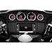Dakota Digital Direct Plug in Red Gauges MCL-3014-R