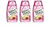 Sweetleaf Water Drops 1.62 fl.oz. 3 Pack (Raspberry Lemonade)