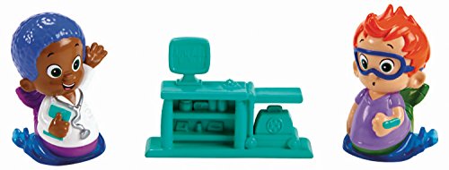 Fisher-Price Bubble Guppies, Dr. Goby and Patient Nonny