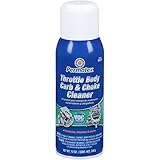Permatex 80279 Motor Muscle Throttle Body Carb and Choke Cleaner, 12 oz.