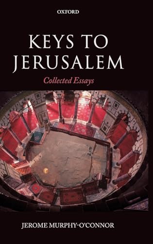 Keys to Jerusalem: Collected Essays