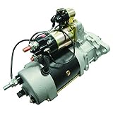 New Gear Reduction Replacement Starter 39MT 24 Volt 11-Tooth FITS Many Allis, Caterpillar, Cummins