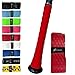 Stinger Premium Polymer Bat Grip (Baseball and Softball) - Red