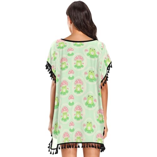 Robe de natation ample pour vos vacances à la mer - 2
