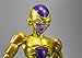TAMASHII NATIONS Bandai S.H.Figuarts Golden Frieza Dragon Ball Z: Resurrection F Action Figure