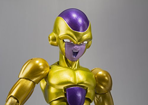 golden frieza figuarts