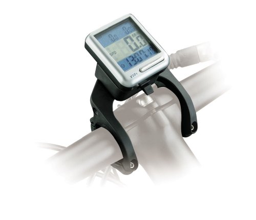 Topeak Panoram V10C Wireless Cycle Computer #TOP7