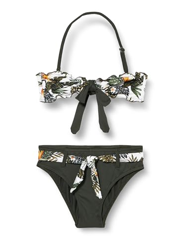 Deux pièces fille HAUTE PRESSION X9069 C01 T6A maillot de bain piscine et plage