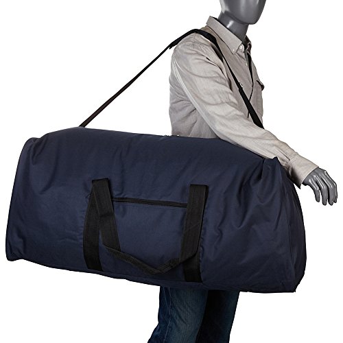 Everest Gear Bag - X-Large, Navy, One Size,1008XLD-NY