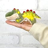 NICI 48802 MagNICI Dino Fossily 12cm Green, 12 cm - Image 5