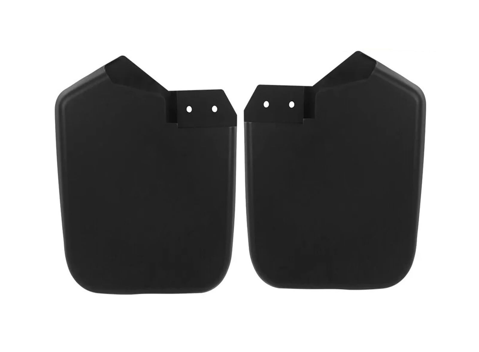Protectores contra salpicaduras Transit Custom 2012+ juego izquierdo y derecho 3