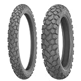 Kenda Dual Sport K270 Tire Black Size 120/80-18