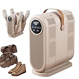 靴乾燥 360°死角なし、風力4倍 靴 乾燥機 冬物・雨天時の靴と靴下用