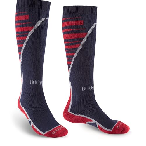 Bridgedale Midweight Plus Long Socks EU 44-47