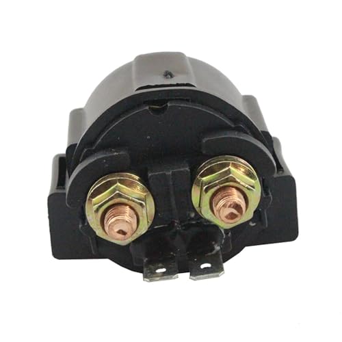 Relais de solénoïde démarreur moto compatible 955I Tiger TT600 Trophy - 3