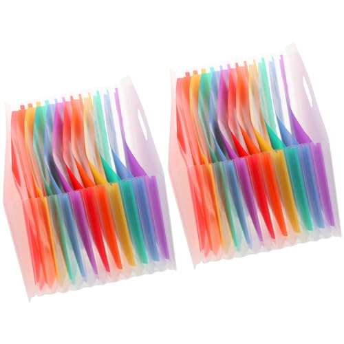 Organiseur de documents accordéon FUOYLOO contre le désordre | Grand trieur plastique debout